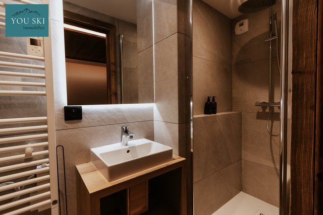 Appartement Le Chamois CH A 01 - Saint Sorlin d'Arves