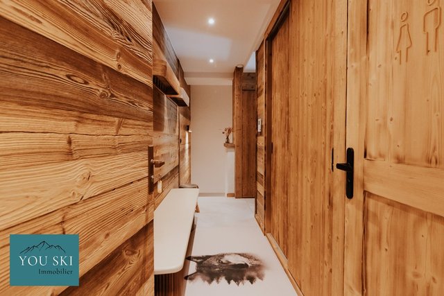 Appartement Le Chamois CH A 01 - Saint Sorlin d'Arves