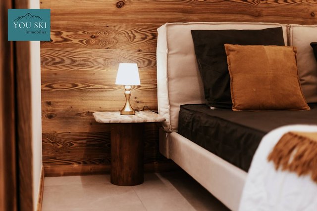 Appartement Le Chamois CH A 01 - Saint Sorlin d'Arves