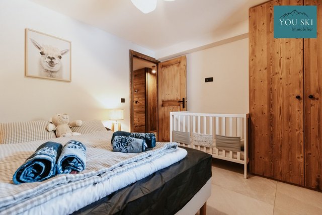 Appartement Le Chamois CH A 01 - Saint Sorlin d'Arves
