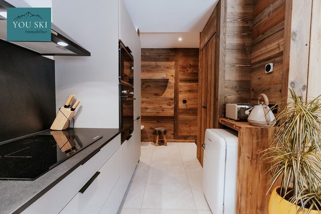 Appartement Le Chamois CH A 01 - Saint Sorlin d'Arves