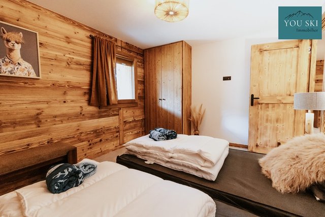 Appartement Le Chamois CH A 01 - Saint Sorlin d'Arves