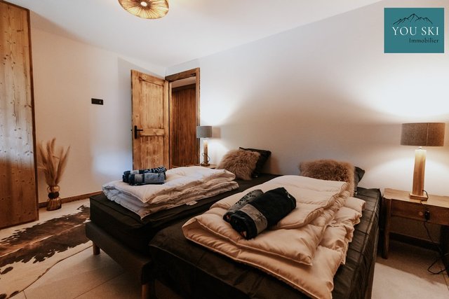 Appartement Le Chamois CH A 01 - Saint Sorlin d'Arves