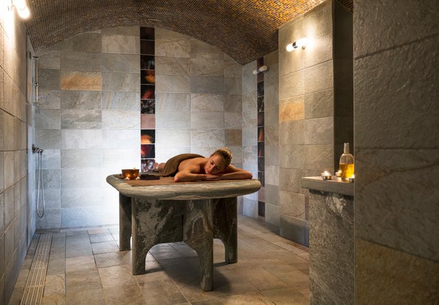 Résidence CGH & SPA Les Chalets d'Angèle 4* . - Châtel