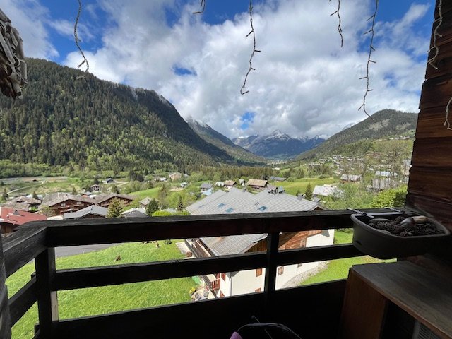 Résidence Chambron - Châtel