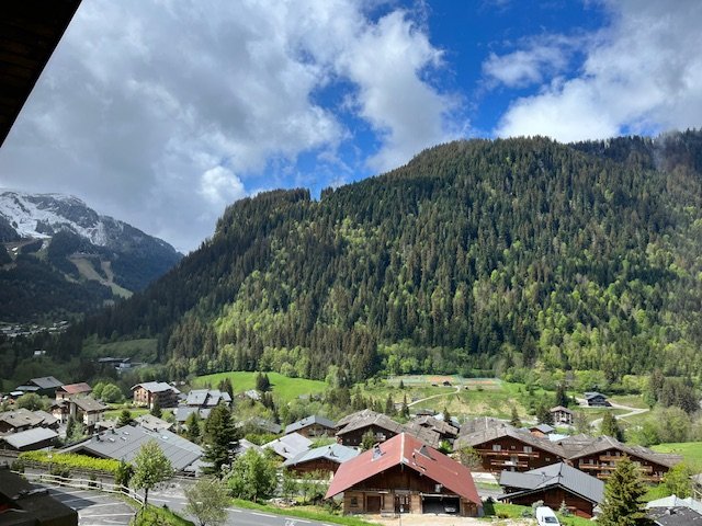 Résidence Chambron - Châtel