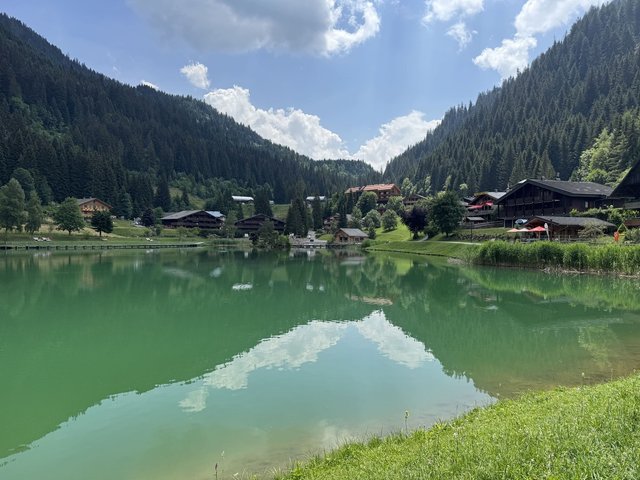 Résidence Les Rives du Lac - Châtel