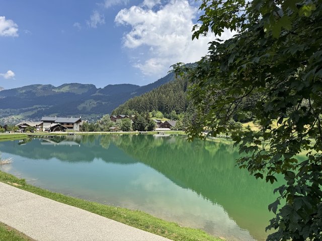 Résidence Les Rives du Lac - Châtel