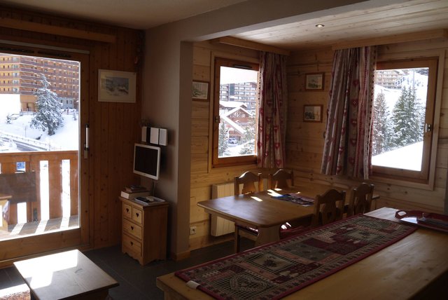 Appartement Grand Dou MO-GRDA27 - Méribel Mottaret 1850
