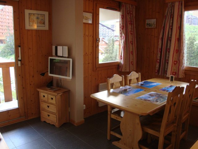 Appartement Grand Dou MO-GRDA27 - Méribel Mottaret 1850