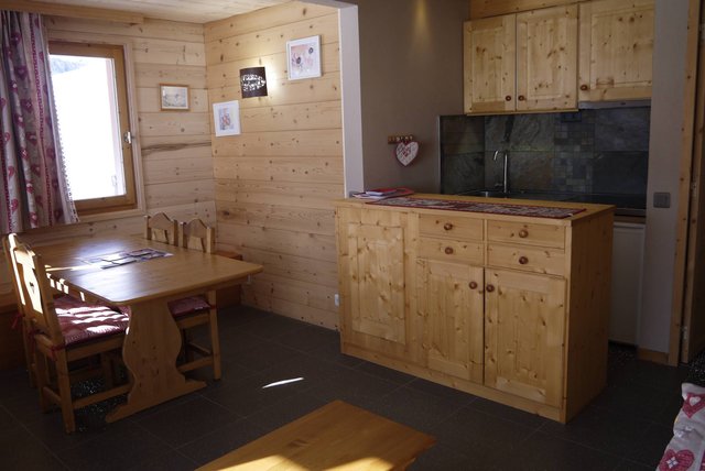 Appartement Grand Dou MO-GRDA27 - Méribel Mottaret 1850