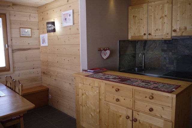 Appartement Grand Dou MO-GRDA27 - Méribel Mottaret 1850