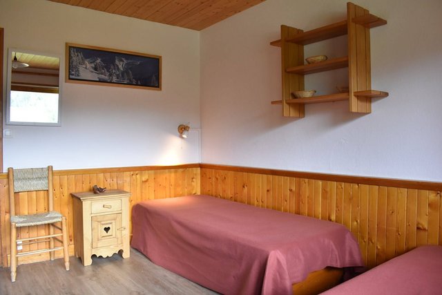 Appartement Plein Sud MRBPLS-017 - Méribel Centre 1600 
