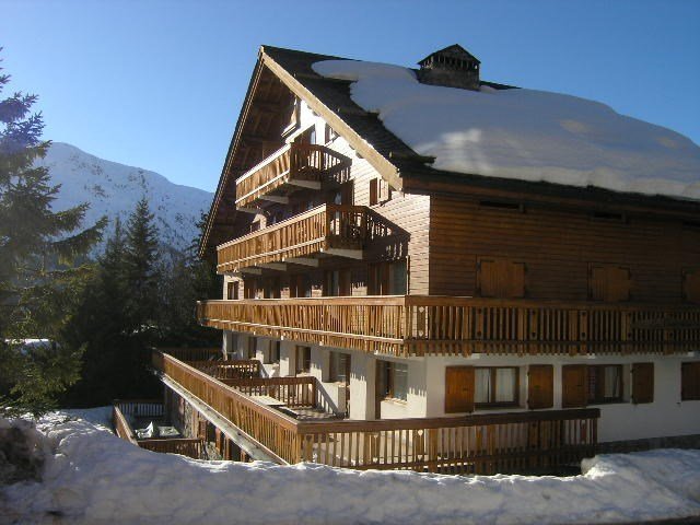 Appartement Plein Sud MRBPLS-017 - Méribel Centre 1600 