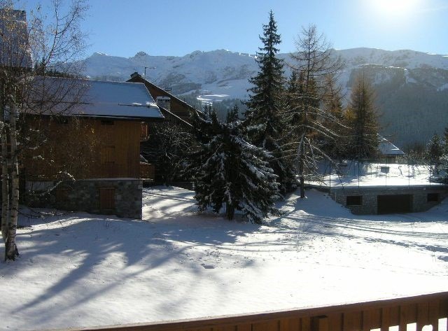 Appartement Plein Sud MRBPLS-017 - Méribel Centre 1600 