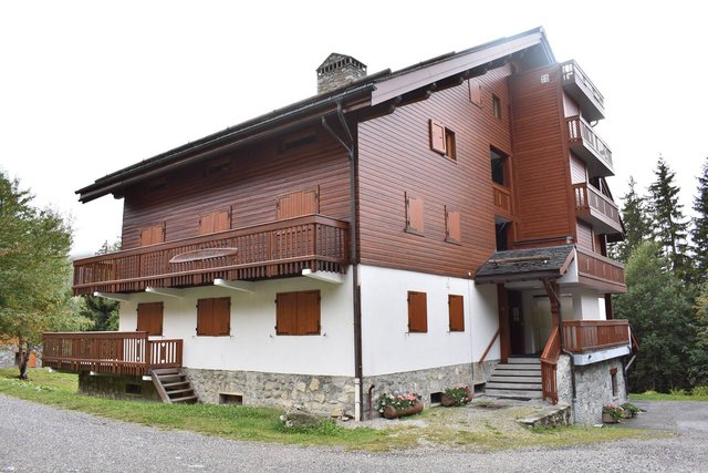 Appartement Plein Sud MRBPLS-017 - Méribel Centre 1600 