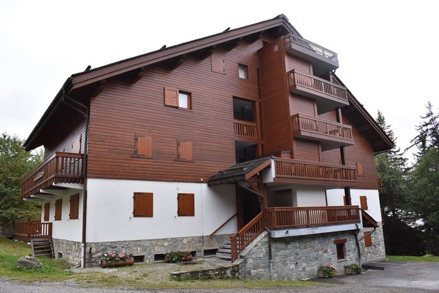 Appartement Plein Sud MRBPLS-017 - Méribel Centre 1600 