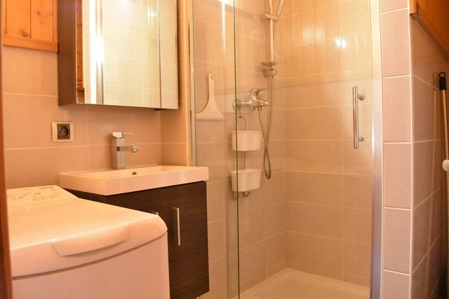 Appartement Plein Sud MRBPLS-017 - Méribel Centre 1600 