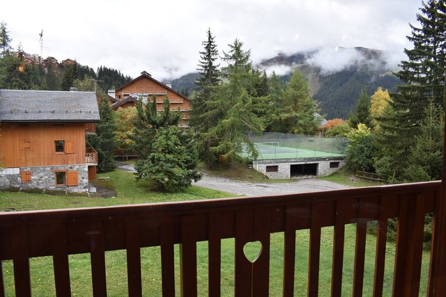 Appartement Plein Sud MRBPLS-017 - Méribel Centre 1600 