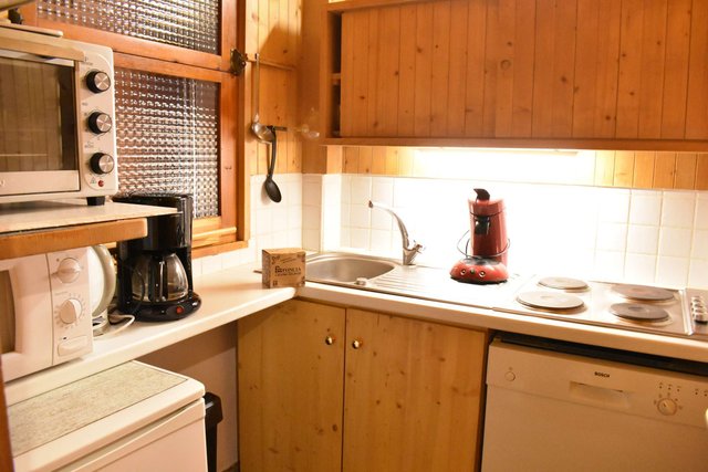 Appartement Plein Sud MRBPLS-017 - Méribel Centre 1600 