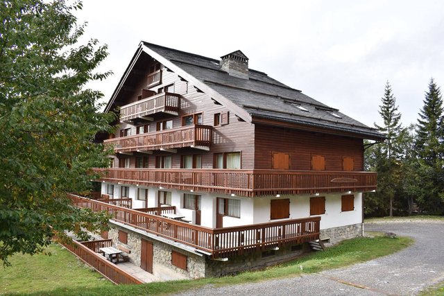 Appartement Plein Sud MRBPLS-017 - Méribel Centre 1600 