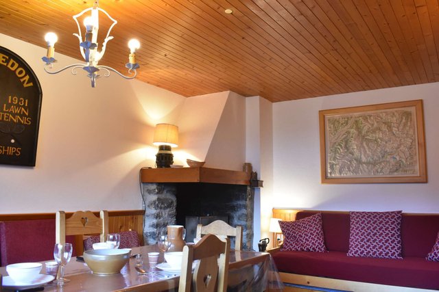 Appartement Plein Sud MRBPLS-017 - Méribel Centre 1600 