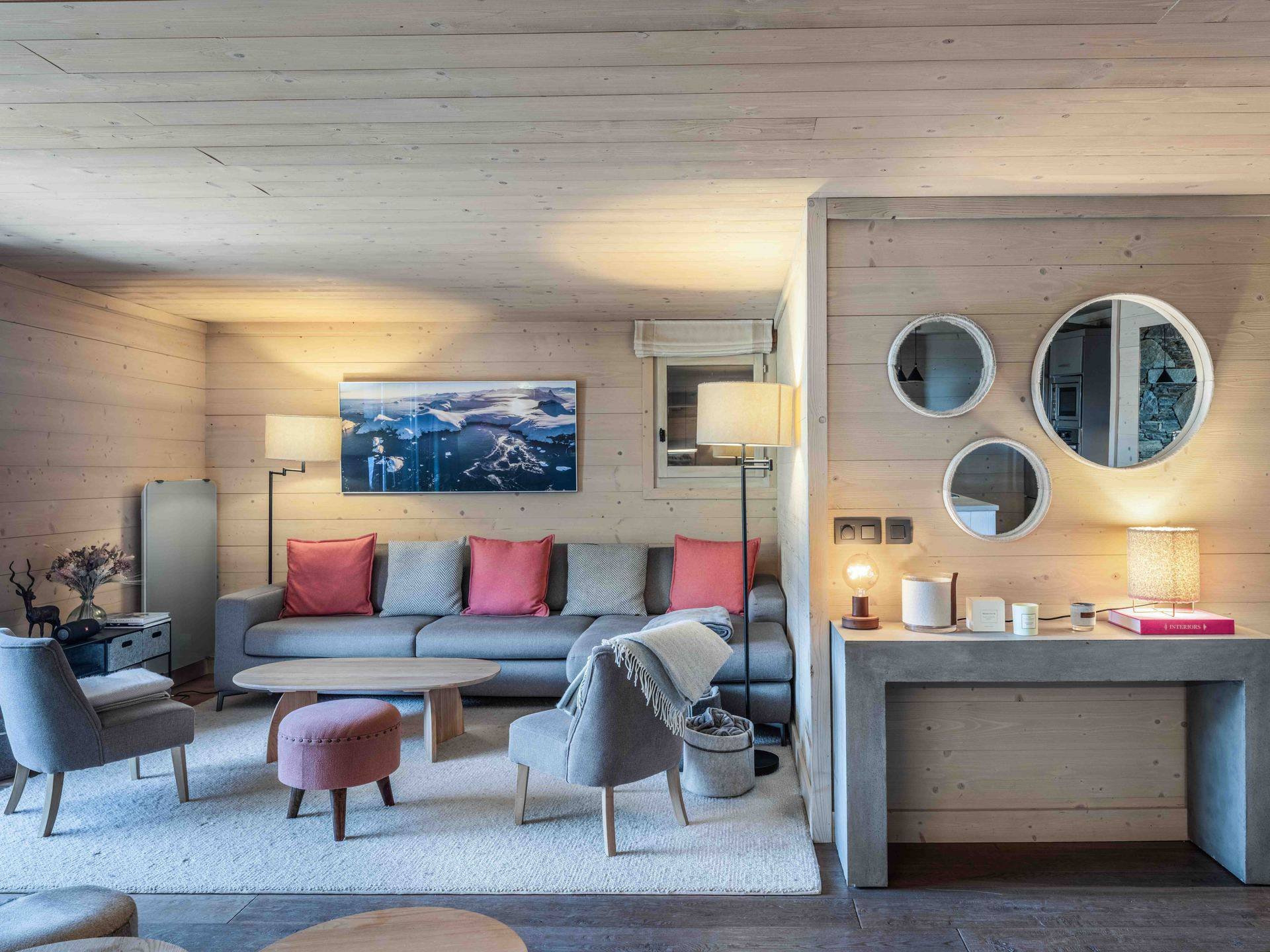 4 pièces 7 personnes - Appartements JARDIN D'hiver A - Méribel Centre 1600 