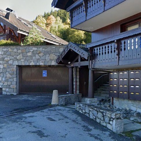 Appartements JARDIN D'hiver A