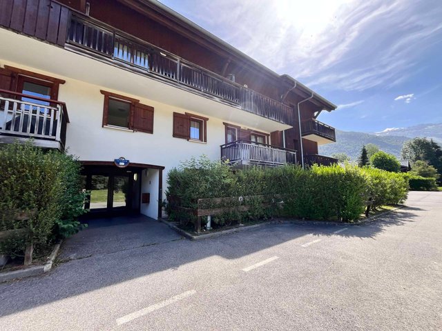 Résidence LES FERMES DE SAMOÊNS - Samoëns