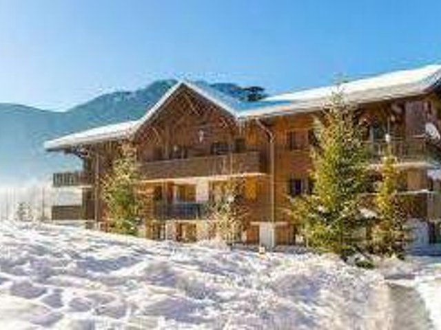 Résidence LES FERMES DE SAMOÊNS - Samoëns