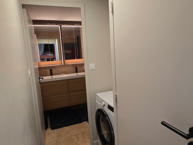 Appartement 3 pièces 6 personnes avec balcon - Super-Besse