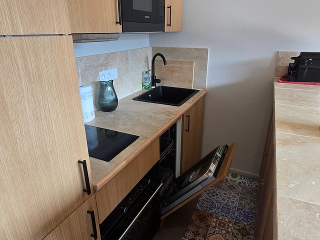 Appartement 3 pièces 6 personnes avec balcon - Super-Besse