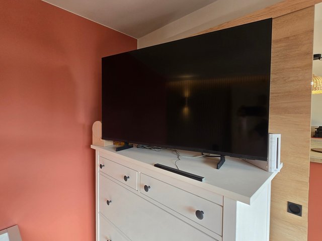 Appartement 3 pièces 6 personnes avec balcon - Super-Besse
