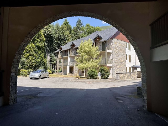 Résidence LES ARDOISIERES - Saint Lary Soulan