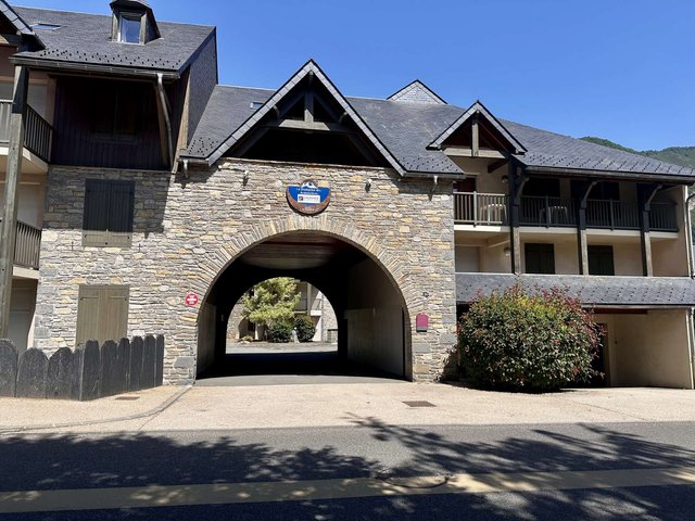 Résidence LES ARDOISIERES - Saint Lary Soulan