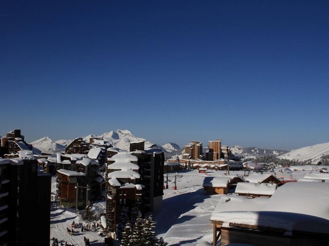 Résidence ALPAGES 1 - Avoriaz