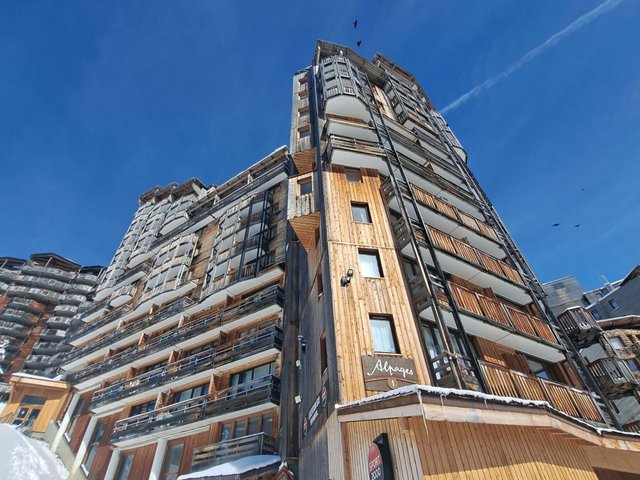 Résidence ALPAGES 1 - Avoriaz