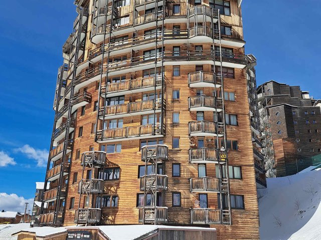 Résidence ALPAGES 1 - Avoriaz