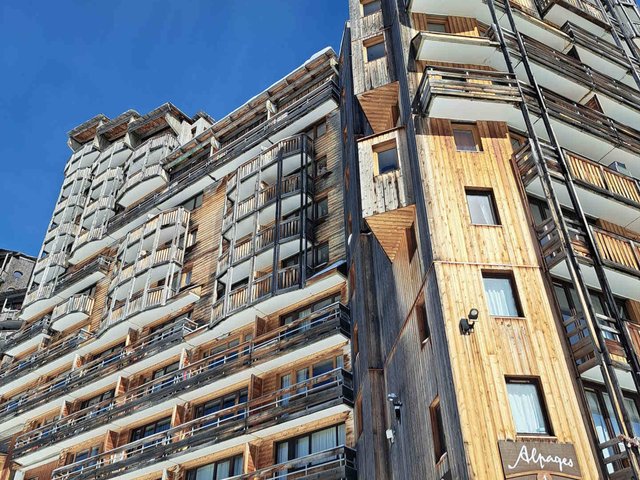 Résidence ALPAGES 1 - Avoriaz
