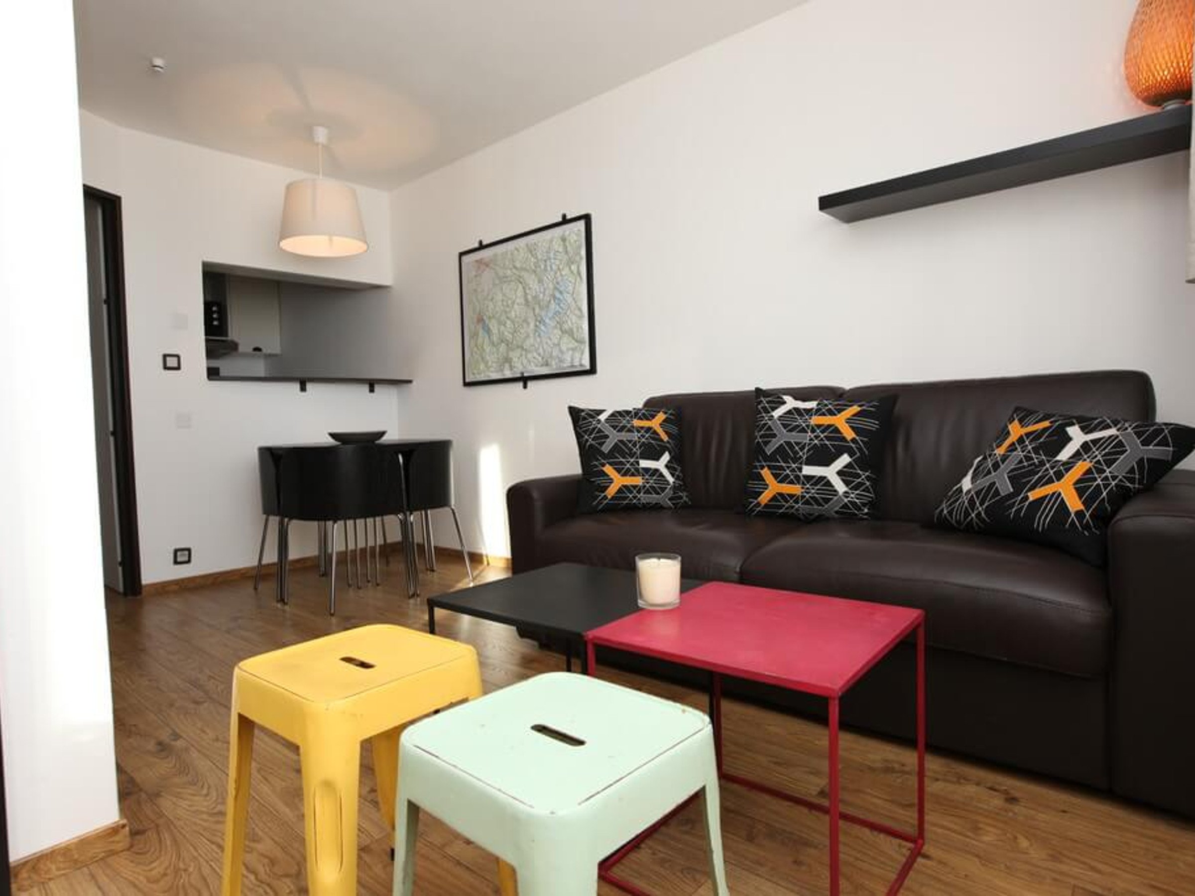 Appartement 2 pièces 4 personnes - Résidence ALPAGES 1 - Avoriaz