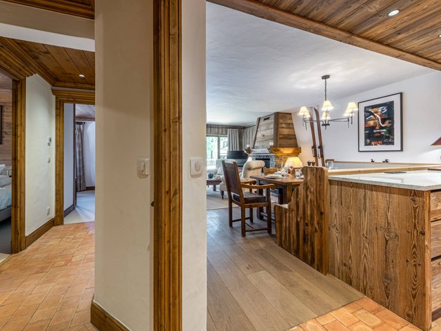 Résidence TOPAZE - CARATS - Val d’Isère Centre