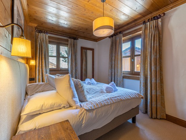 Résidence TOPAZE - CARATS - Val d’Isère Centre