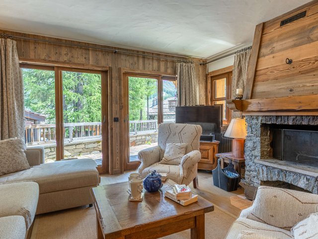 Résidence TOPAZE - CARATS - Val d’Isère Centre
