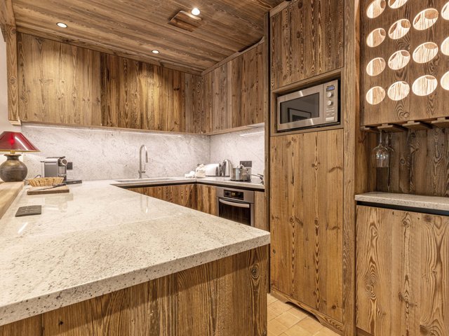 Résidence TOPAZE - CARATS - Val d’Isère Centre
