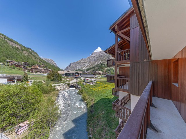 Résidence ROND POINT DES PISTES 3 - Val d’Isère Centre