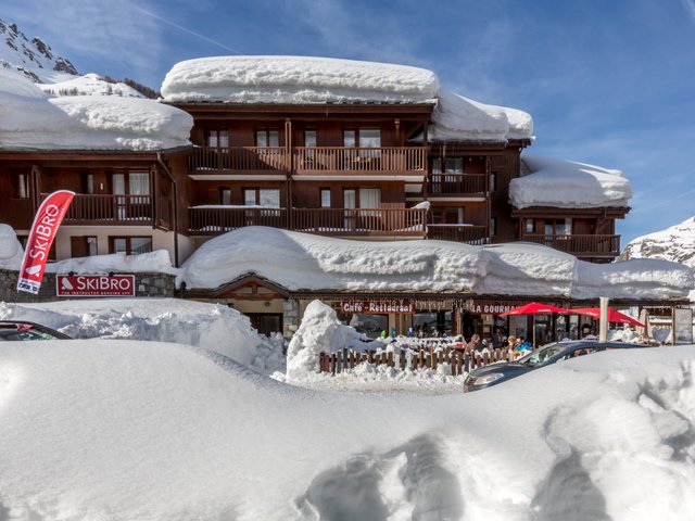 Résidence ROND POINT DES PISTES 3 - Val d’Isère Centre