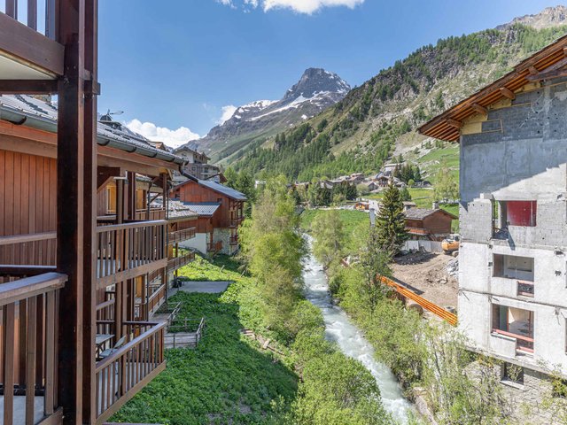 Résidence ROND POINT DES PISTES 3 - Val d’Isère Centre