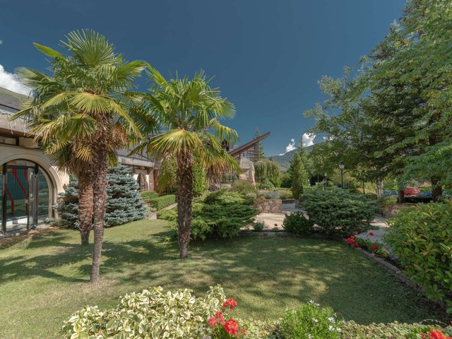 Résidence VILLAGE DES THERMES - Saint Lary Soulan