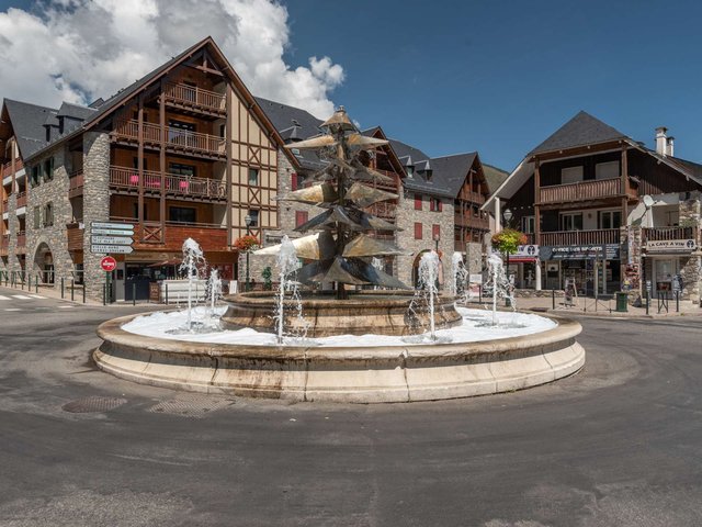 Résidence VILLAGE DES THERMES - Saint Lary Soulan