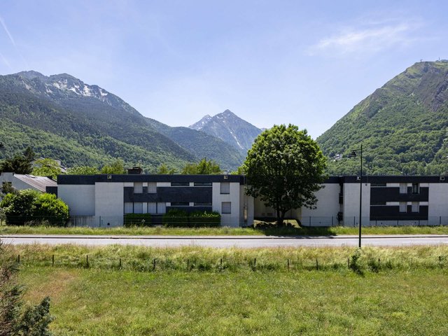 Résidence VILLAGE DES THERMES - Saint Lary Soulan